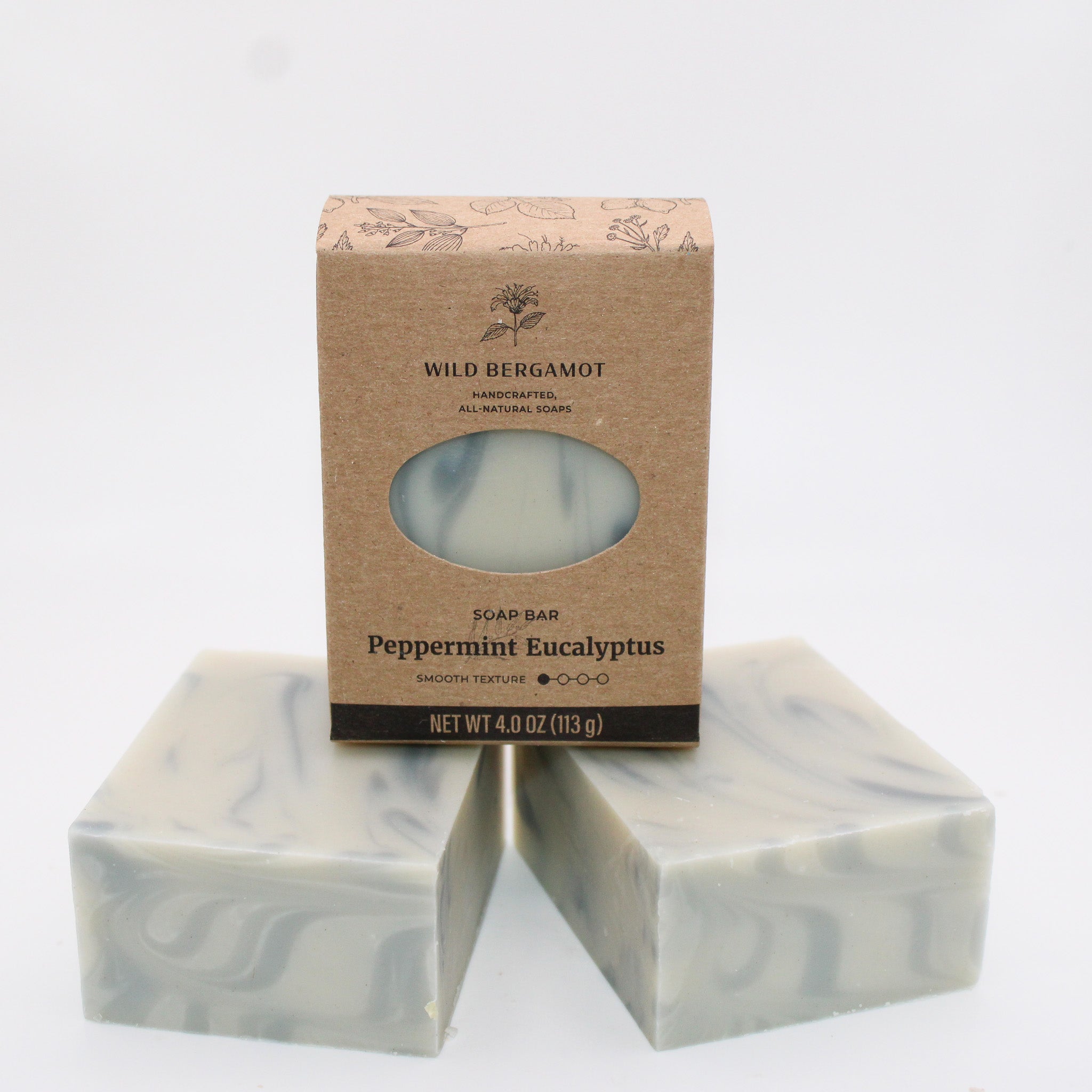 Eucalyptus Mint Bar Soap Trio